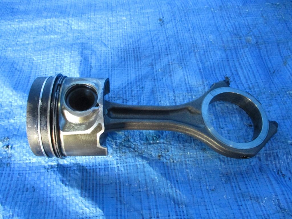 фото №2, Поршень шатун audi vw 2.7 3.0 tdi 059ab