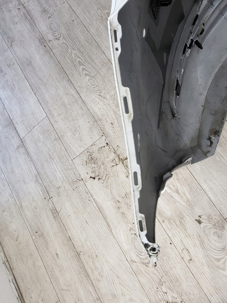 фото №8, Seat leon 3 iii fr 5f0 hb бампер задня задній