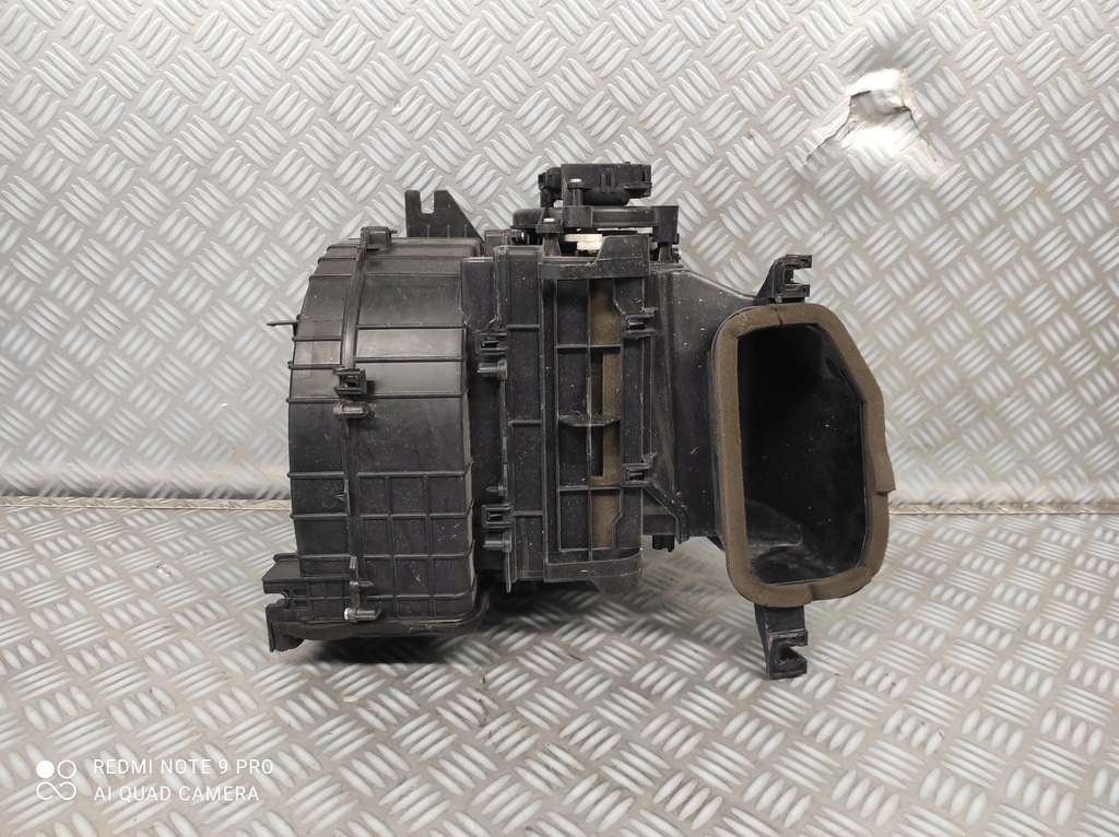 фото №1, Отопитель воздуходувка europa honda civic ix