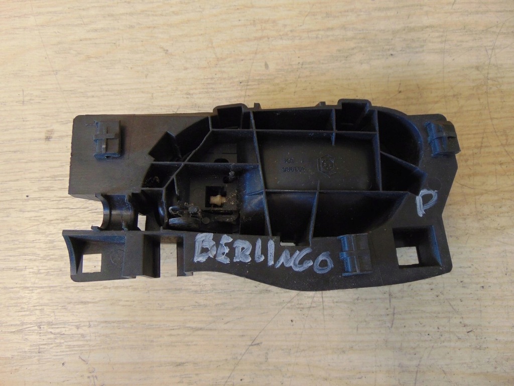 фото №2, Ручка внутренняя правая перед citroen berlingo iii