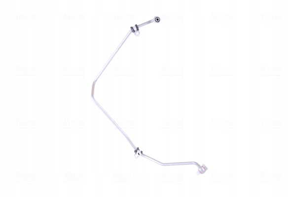 фото №1, Nissens шланг масляный турбонагнетателя