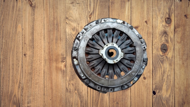 фото №1, Сцепление hyundai santa fe 04r