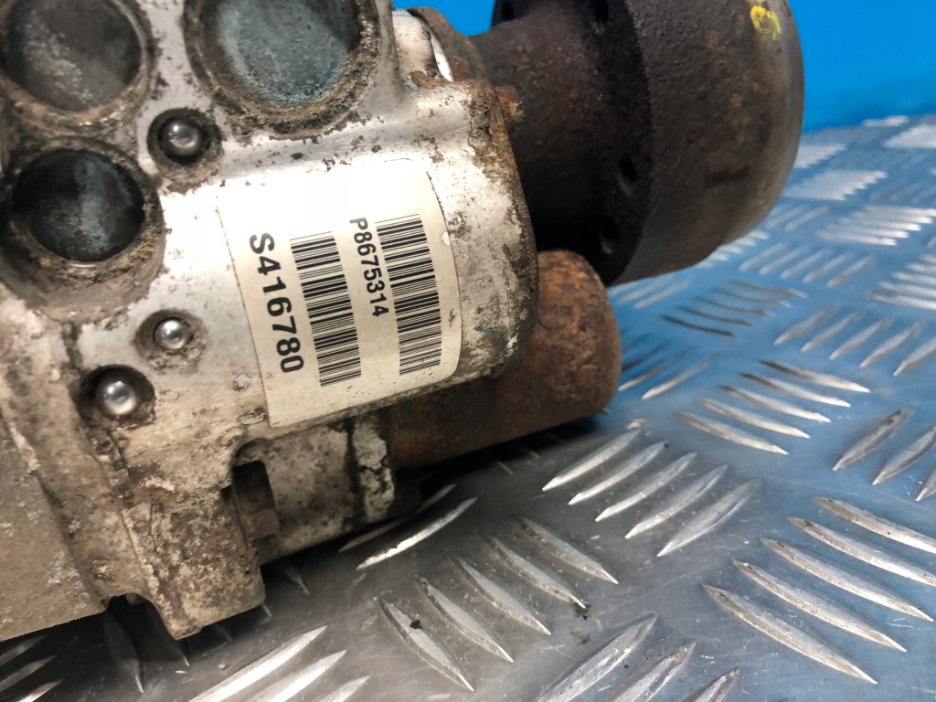 фото №3, Ford freestyle 3.0 v6 мост дифференциал задняя задний