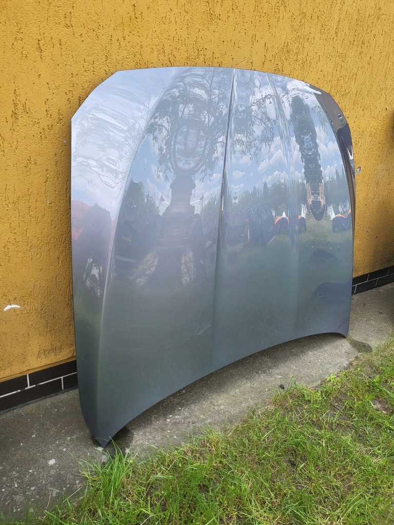 фото №4, Bmw 5 f10 f11 капот передняя оригинальная