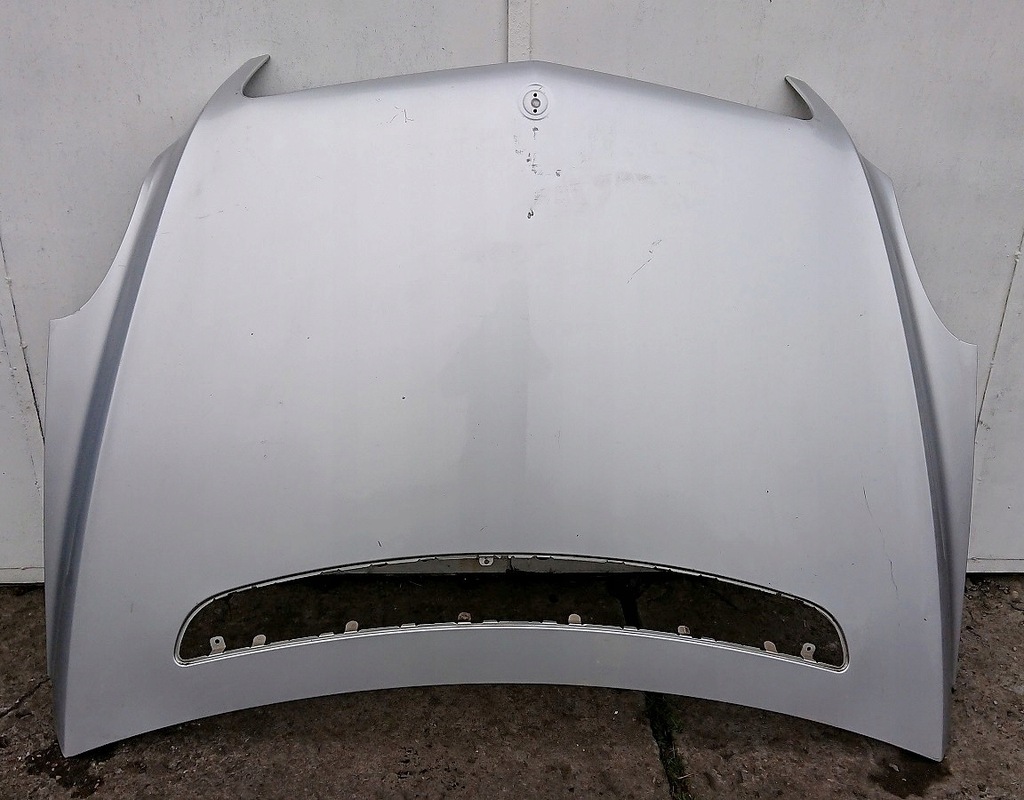 фото №1, Mercedes r-klasa w251 05-09 капот кришка