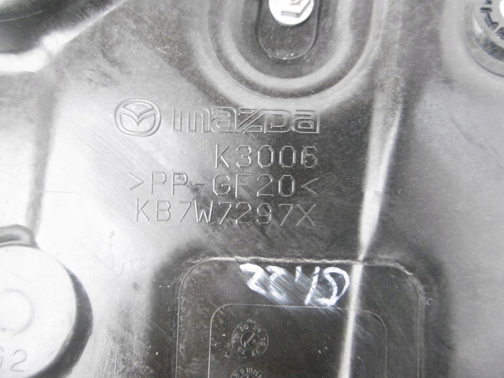 фото №11, Подъемник механизм стекло правый задняя cx-5 ii k3006 pp-gf20