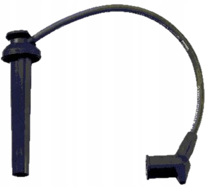 фото №1, Beru дроти запалювання kpl. zef 1635