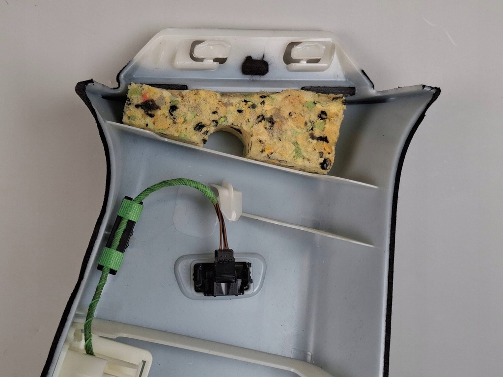 фото №9, Bmw 3 f30 f35 f31 2016 защита верхний стойка / b