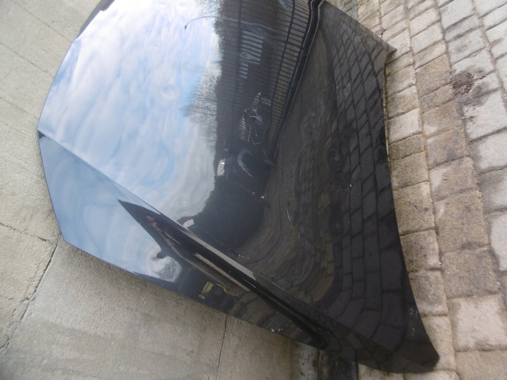 фото №6, Vw passat b8 3g0 - капот