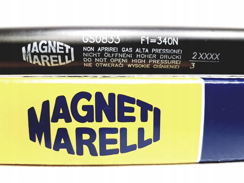 фото №9, Пружина газова seat