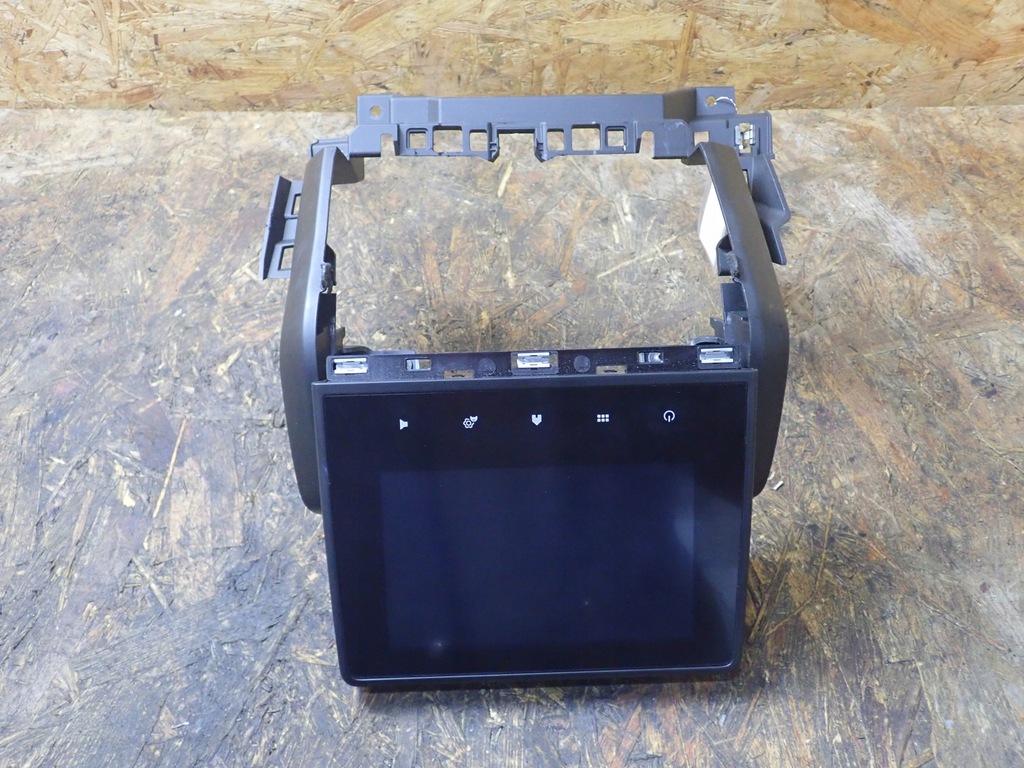 фото №1, Экран дисплей renault clio v 1,0 tce 2021r 280346916r 8519