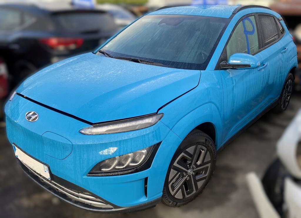 фото №10, Hyundai kona electric ev lift 2022 обігрівач 97200k4030