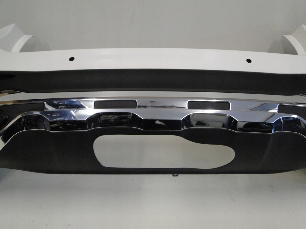 фото №7, Mercedes glc 254 x254 бампер задній a2548859001 suv pts amg