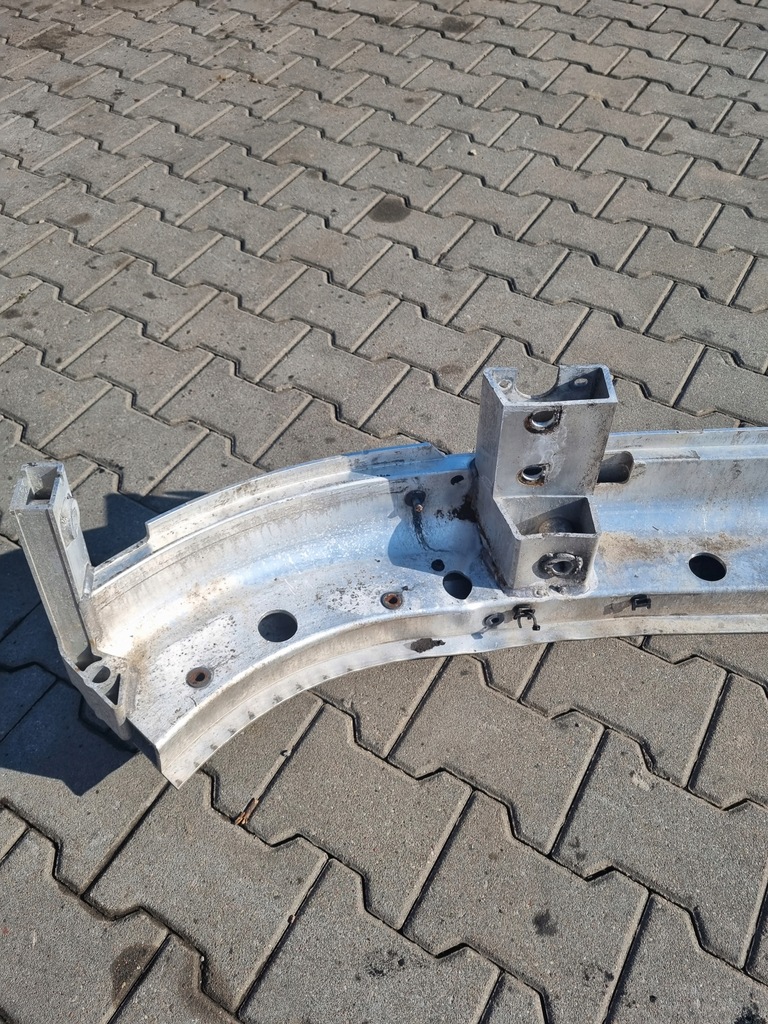 фото №5, Балка бампера підсилювач pod бампер перед renault t range gama