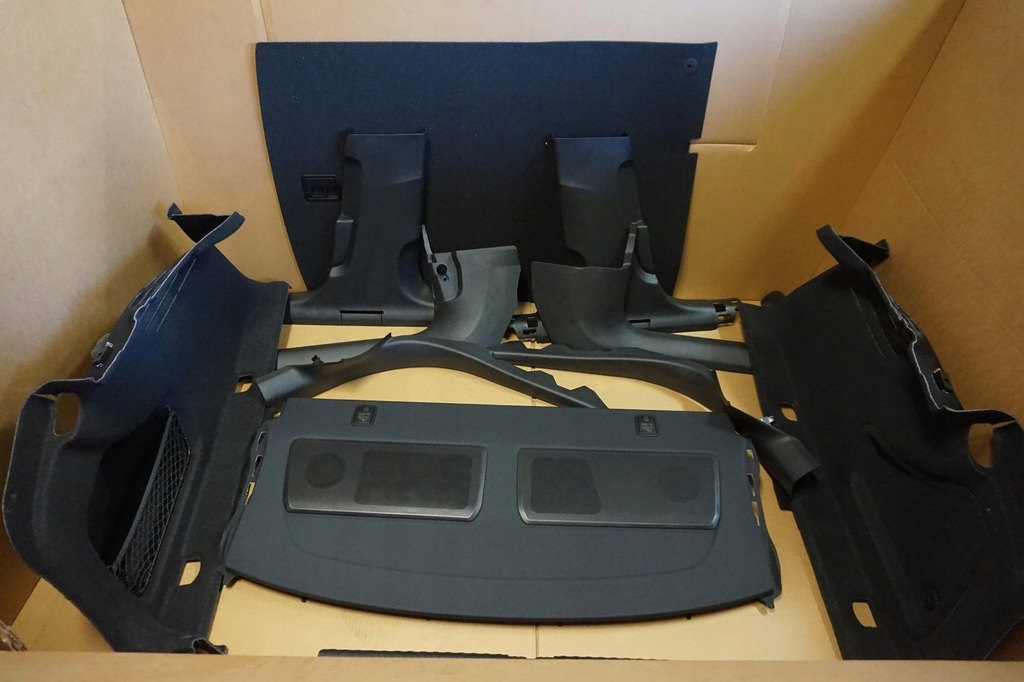 фото №15, Сиденья заднее сиденье обивка nowe audi a6 c8 4k