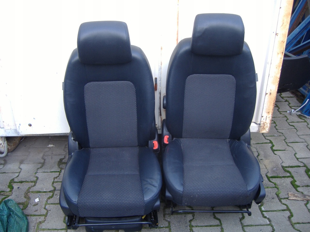 фото №9, Chevrolet captiva сидіння сидіння комплект шкіра 7osób