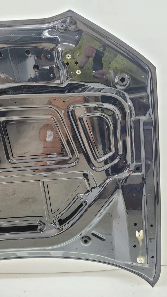 фото №9, Bmw 3 g20 g21 19+ капот крышка двигателя перед передняя fv