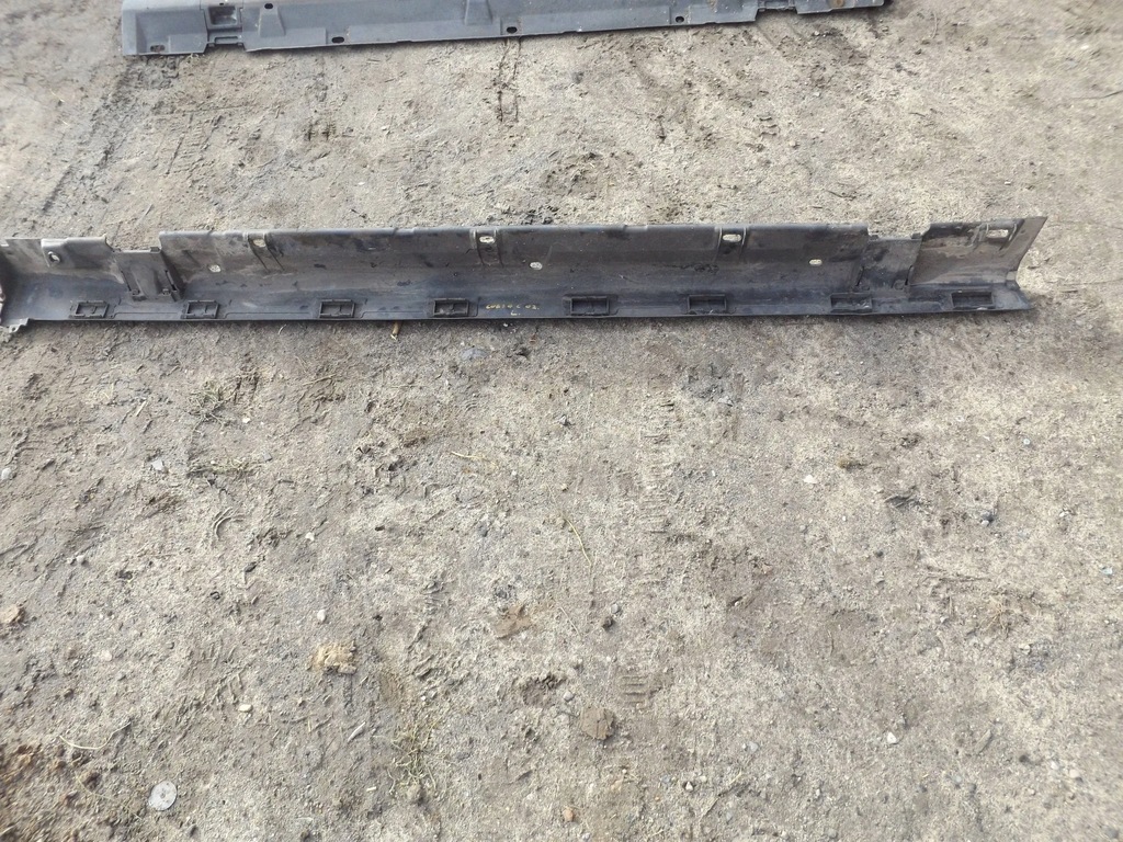 фото №7, Corsa c 3d молдинг поріг ліва