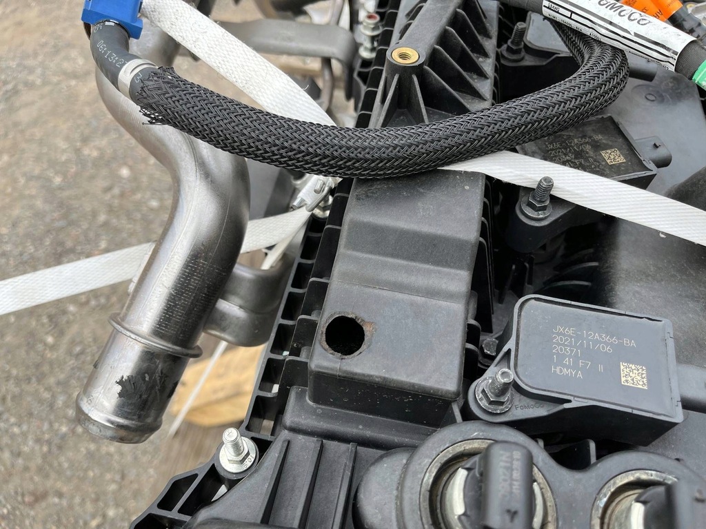 фото №11, Двигун kompletny ford explorer 2.3 2,3 ecoboost 2020-