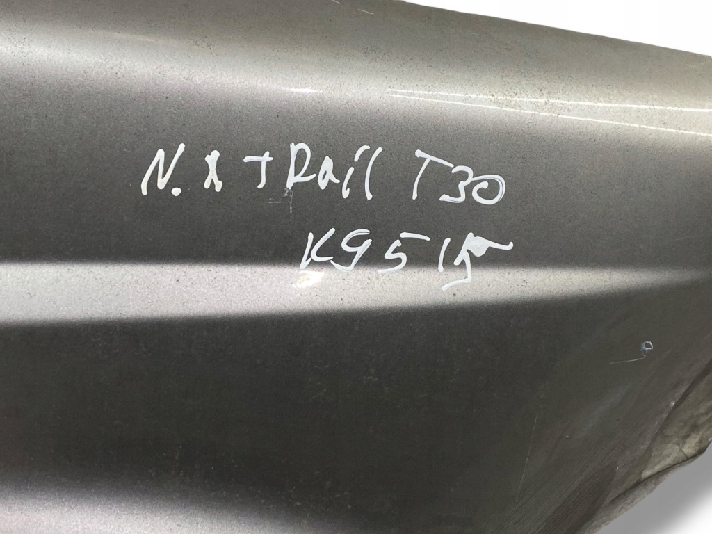 фото №7, Nissan x-trail t30 2007 перед сторона правая крыло