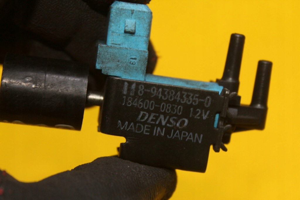 Клапан вакууму vectra c 8943843350 Недорого
