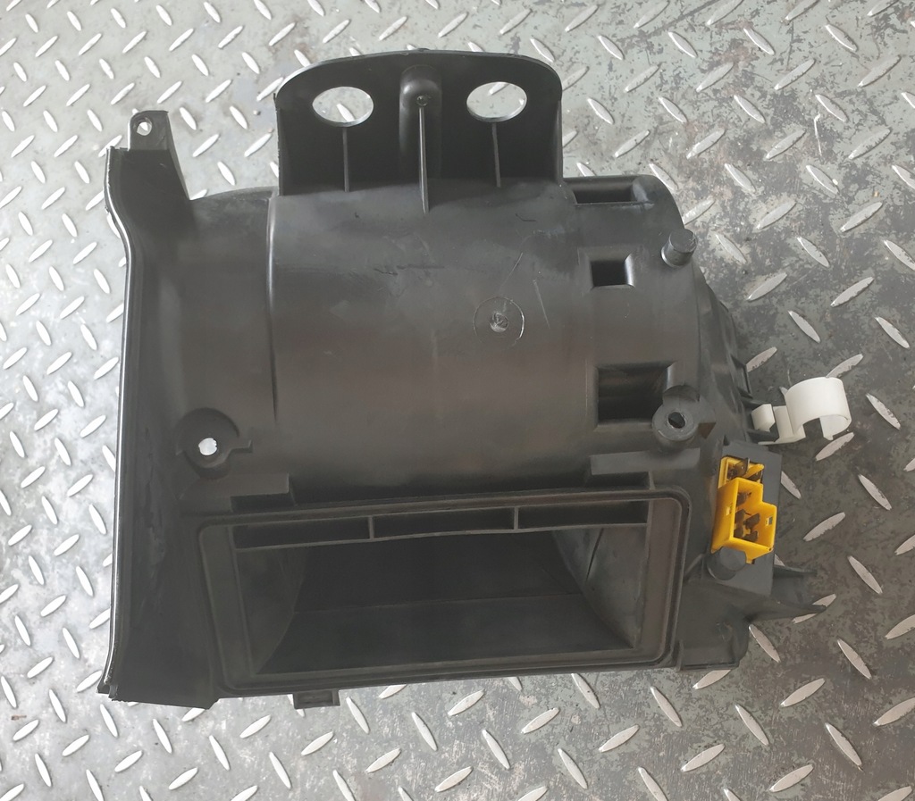 фото №5, Повітродувка вентилятор opel corsa b 1.0