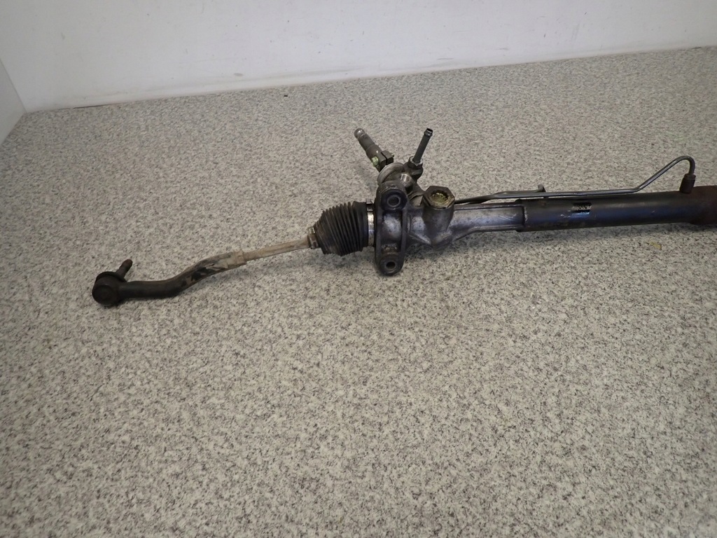 фото №8, Toyota yaris 99-05 рейка рульова do підсилювача