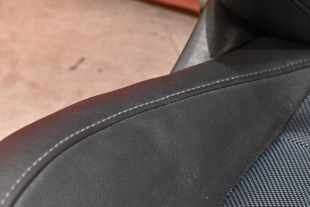 фото №14, Сидіння сидіння комплект обшивка обшивки напівшкіра eu seat ibiza iv 6j lift 12-15