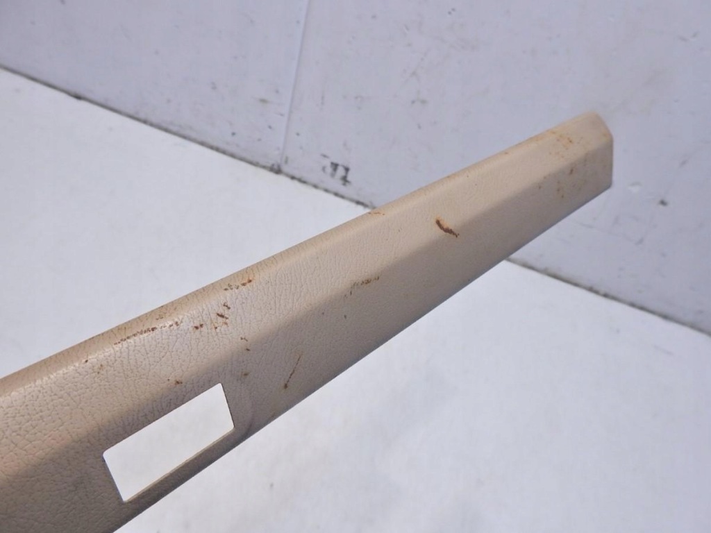 фото №5, Молдинг захист стельовий права середня jeep cherokee xj