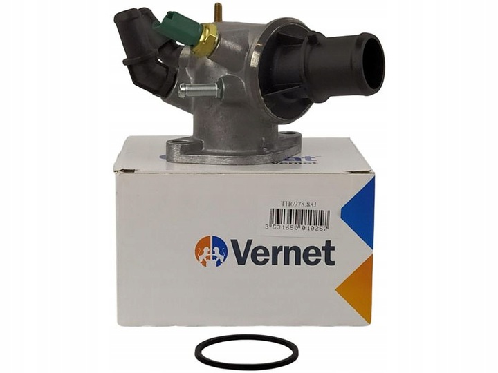 Vernet термостат opel 88c 1,9cdti Цена