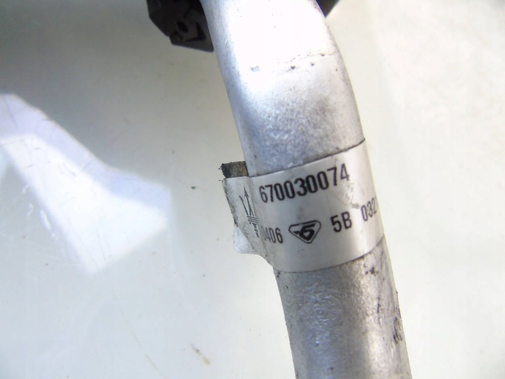 фото №5, Шланг трубка кондиционера maserati ghibli 3.0 d 670004945