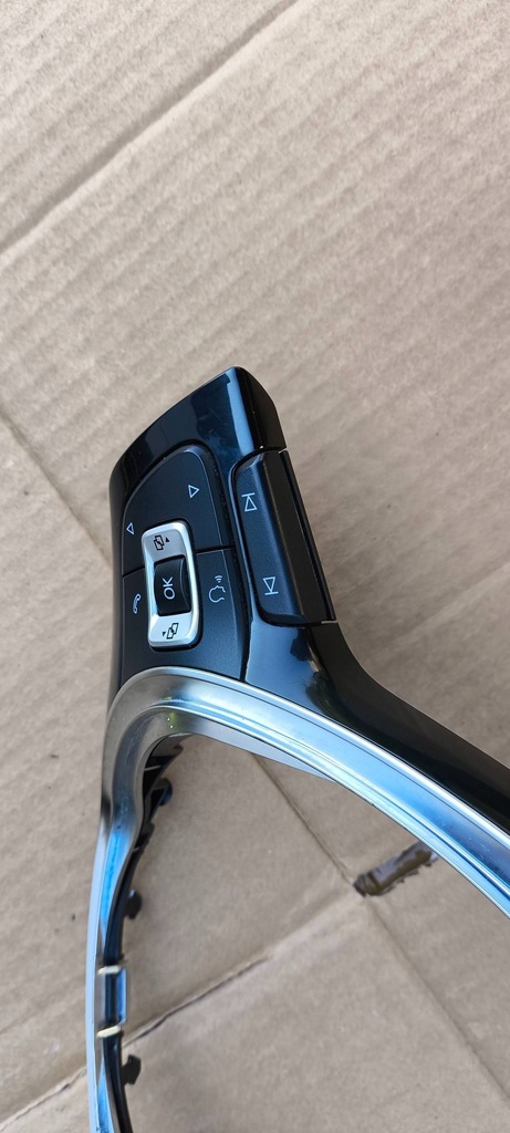 фото №11, Мультифункція круїз-контроль перемикачі з керма vw golf vii passat b8