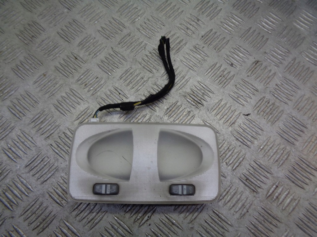 фото №1, Освітлення кабіни перед fiat doblo 735244963