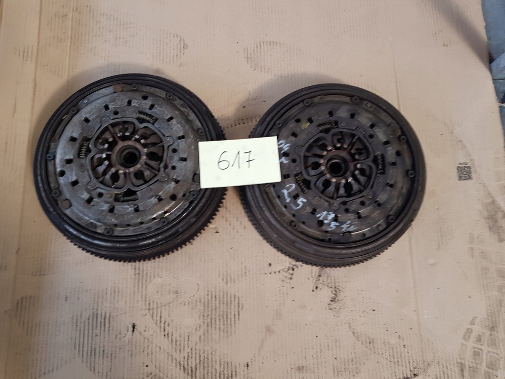 фото №1, Сцепление opel vivaro 2.5dci 2001-2006