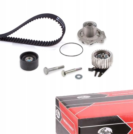 фото №1, Gates kp25650xs насос водяная + набор ремень распределительного вала