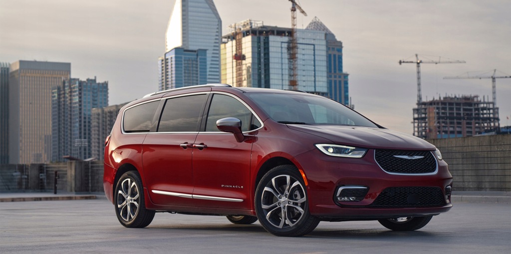 фото №3, Молдинг рамки противотуманной фары правая chrysler pacifica 2021-