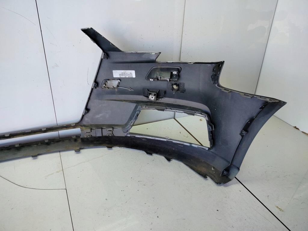 Купить Audi a3 8v3 8v4 рестайлинг  2016- бампер перед