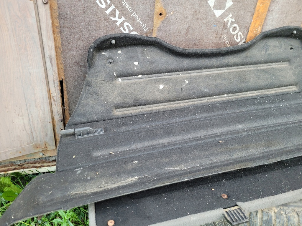 фото №6, Ford focus cmax c-max cmax i полиця багажника задня задня