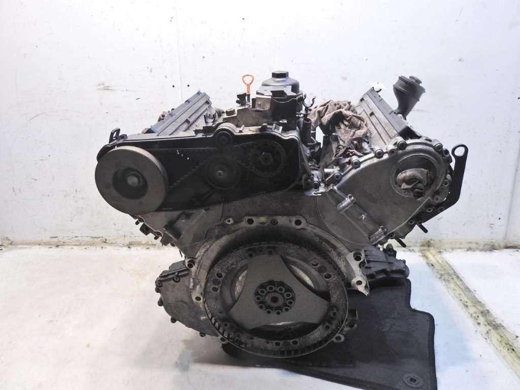 Купити Двигун 191 tys. km audi a8 d3 4.0 v8 tdi ase