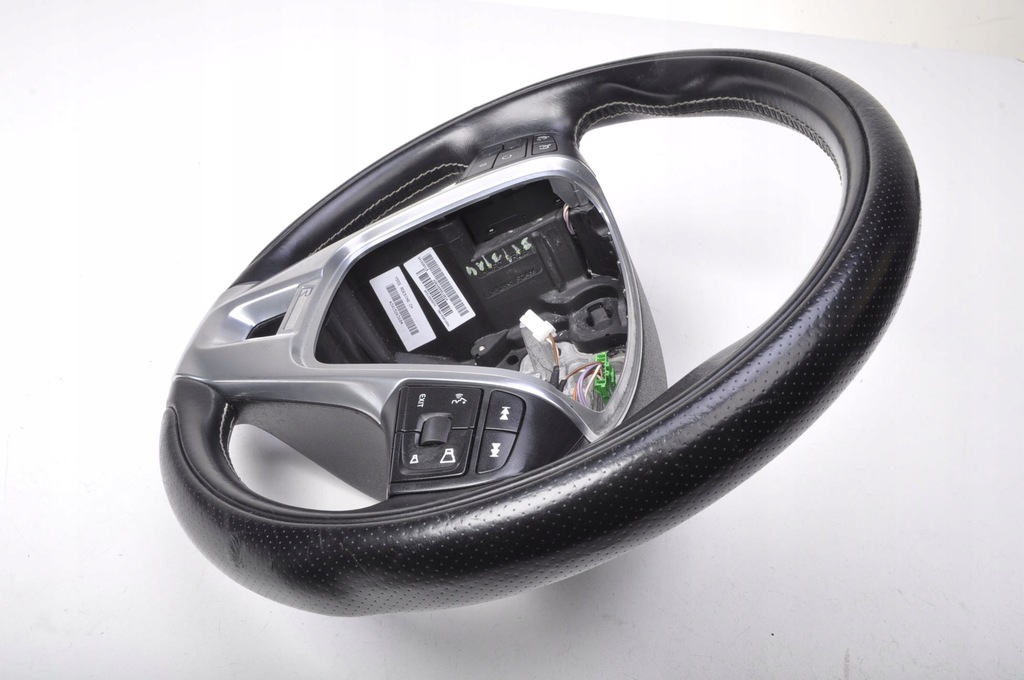 фото №11, Volvo s60 ii v60 повітропровід шкіряний 34152636b