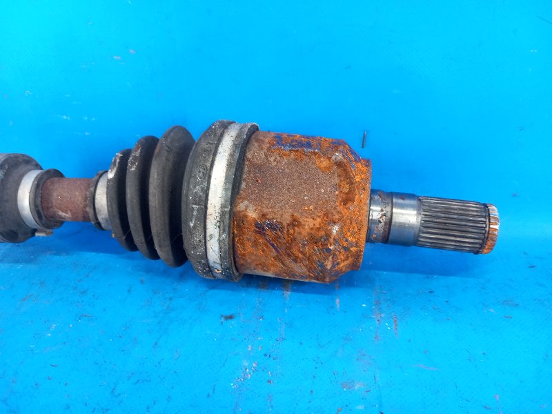 фото №4, Привід передній lew. kia soul ps 13-19 49500b2300