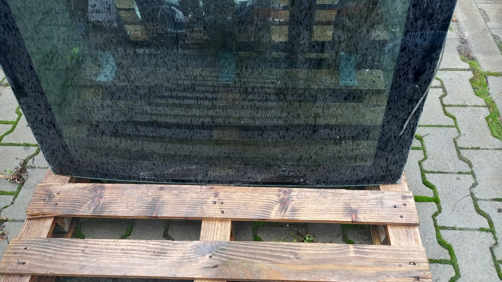 фото №2, Крыша панорамный nissan qashqai i 08r