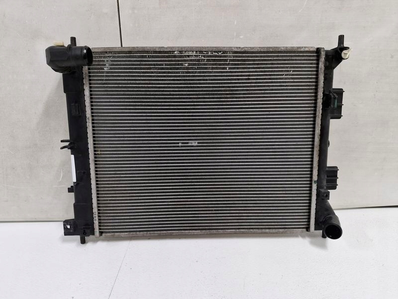 фото №1, Kia ceed 2 ii proceed 2 ii 1.6 crdi радиатор wody жидкость