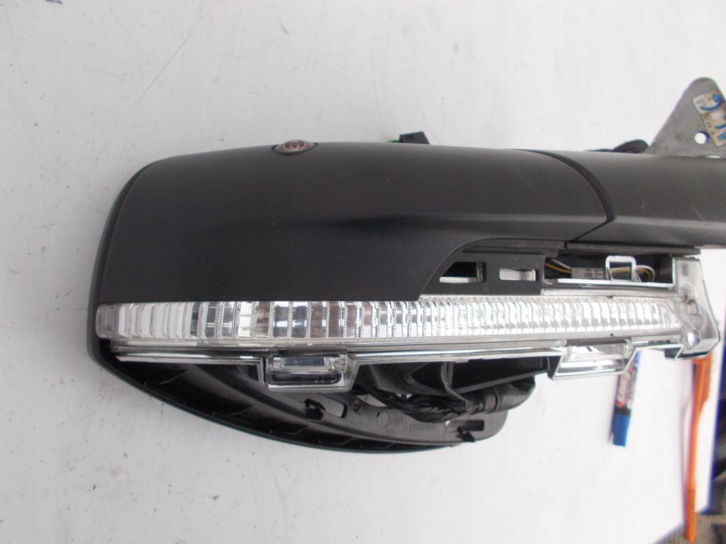 фото №7, Дзеркало audi q4 e-tron 89b857501 q 89b ліва 16 + 6 pin камера europa