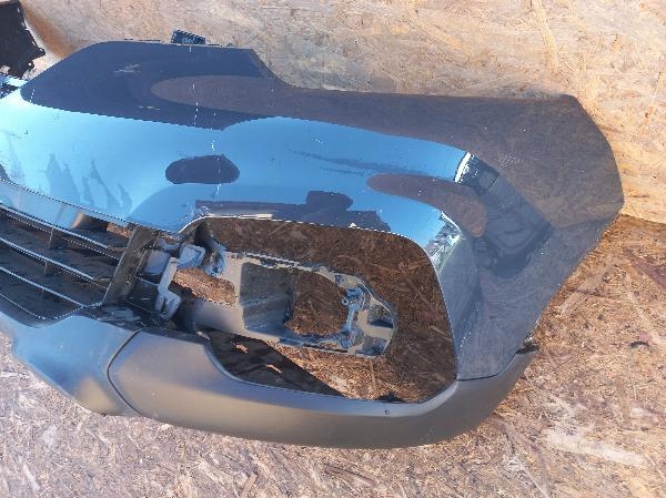 фото №8, Renault captur lift бампер передній перед