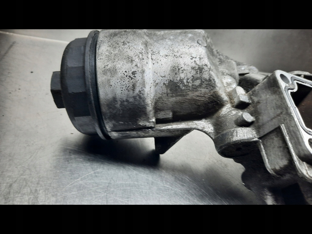 фото №10, Корпус фильтра масла 6750330620 bmw e39 2.0b