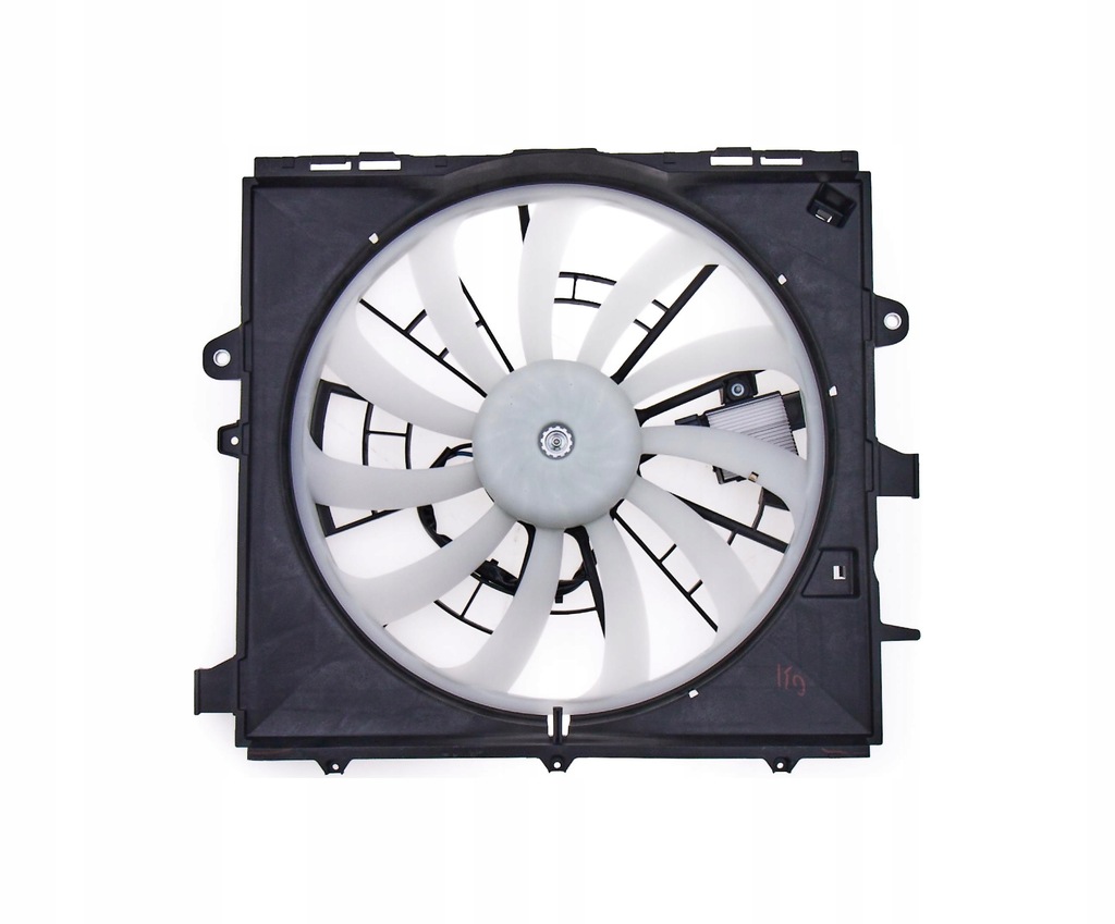 фото №1, Chevrolet camaro 16 - 19 вентилятор 84001483