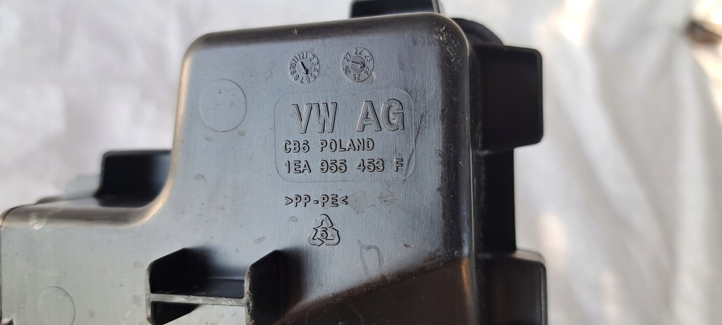 фото №7, Vw id.3 бачок омывателя 1ea955453f