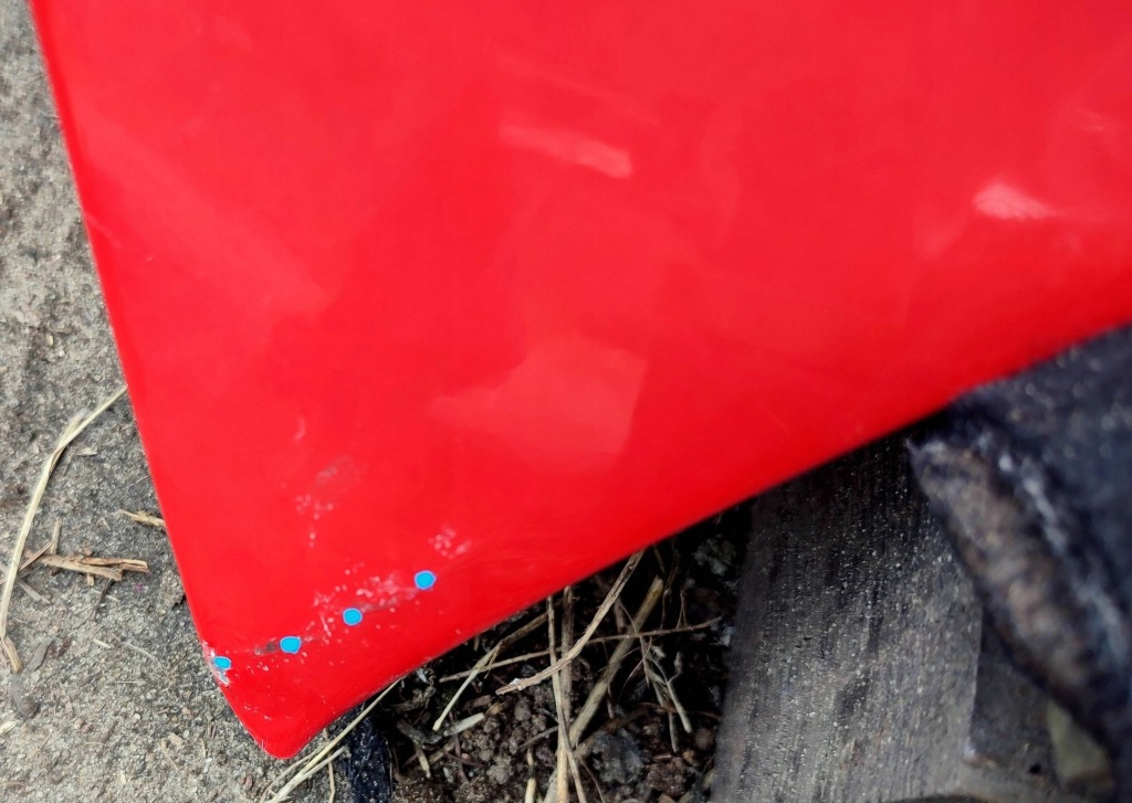 Капот кришка двигуна перед opel corsa d 2006-2014 демонтаж giełda pń Зі Шроту