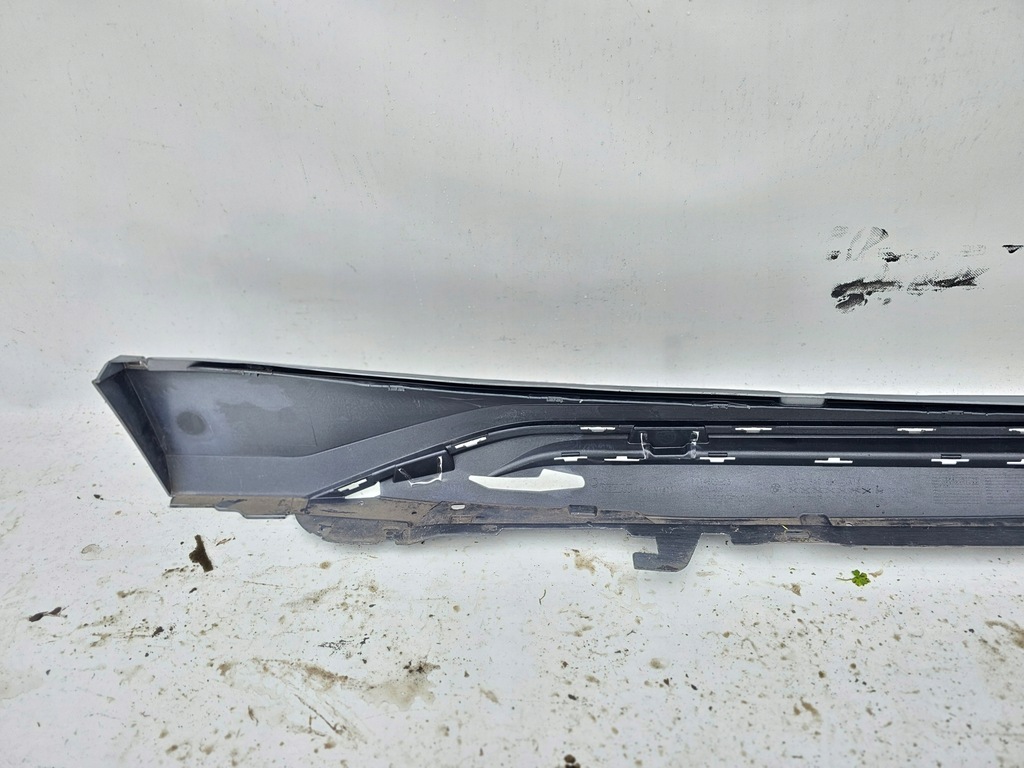 фото №11, Порог молдинг порог bmw x1 u11 2022 - m-pakiet левая